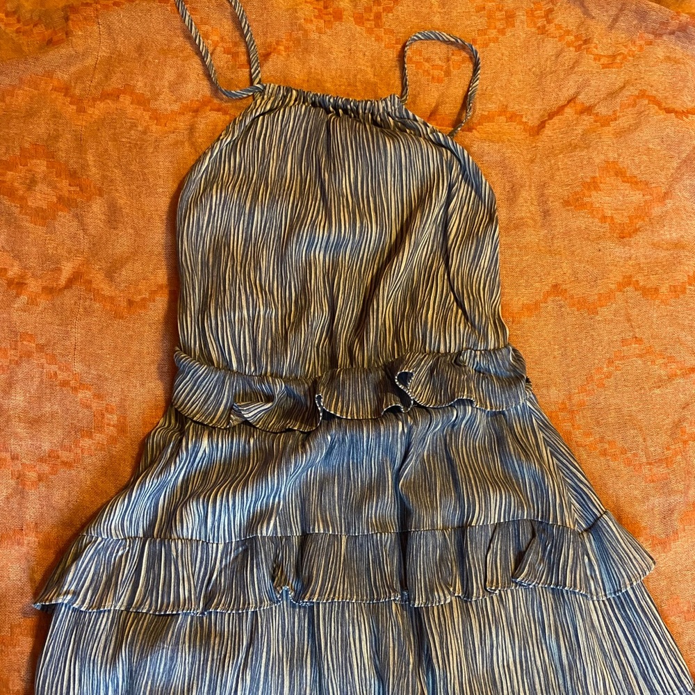 Lulus Mini Sundress